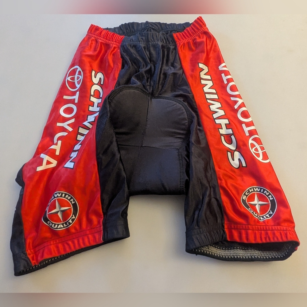 Vintage De Marchi Schwinn Collaboration Cycling Road Shorts Size Small